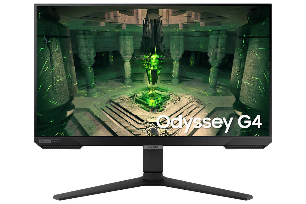SAMSUNG MONITOR 25" G40B ODYSSEY GAMING FHD IPS 240Hz G-Sync - Samsung