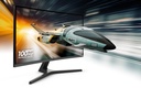 SAMSUNG MONITOR 32"  FHD CURVED 1920 x 1080 100Hz - Samsung