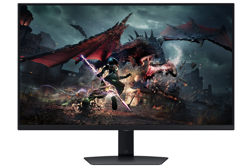 SAMSUNG MONITOR 32" ODDYSEY G50D QHD 180 Hz 1ms HDMI DP - Samsung