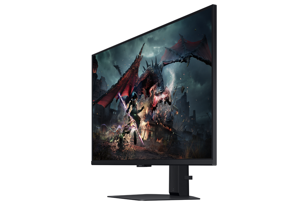 SAMSUNG MONITOR 32" ODDYSEY G50D QHD 180 Hz 1ms HDMI DP - Samsung