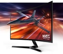 SAMSUNG MONITOR ESSENTIAL 24" FHD CURVED 100Hz - Samsung