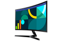 SAMSUNG MONITOR ESSENTIAL 24" FHD CURVED 100Hz - Samsung
