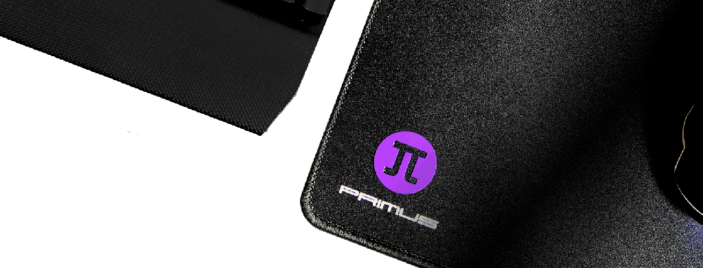 PRIMUS ARENA MOUSE PAD DE TELA NEGRO (PMP-01M) - Primus Gaming