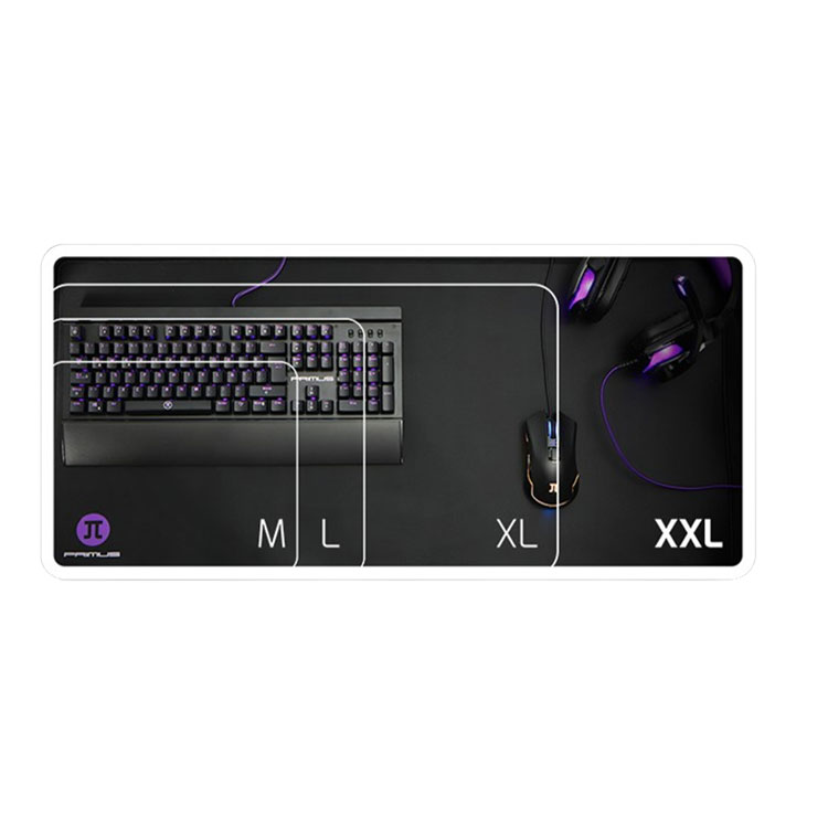 PRIMUS ARENA MOUSE PAD XXL DE TELA NEGRO (PMP-01XXL) - HSDS Online