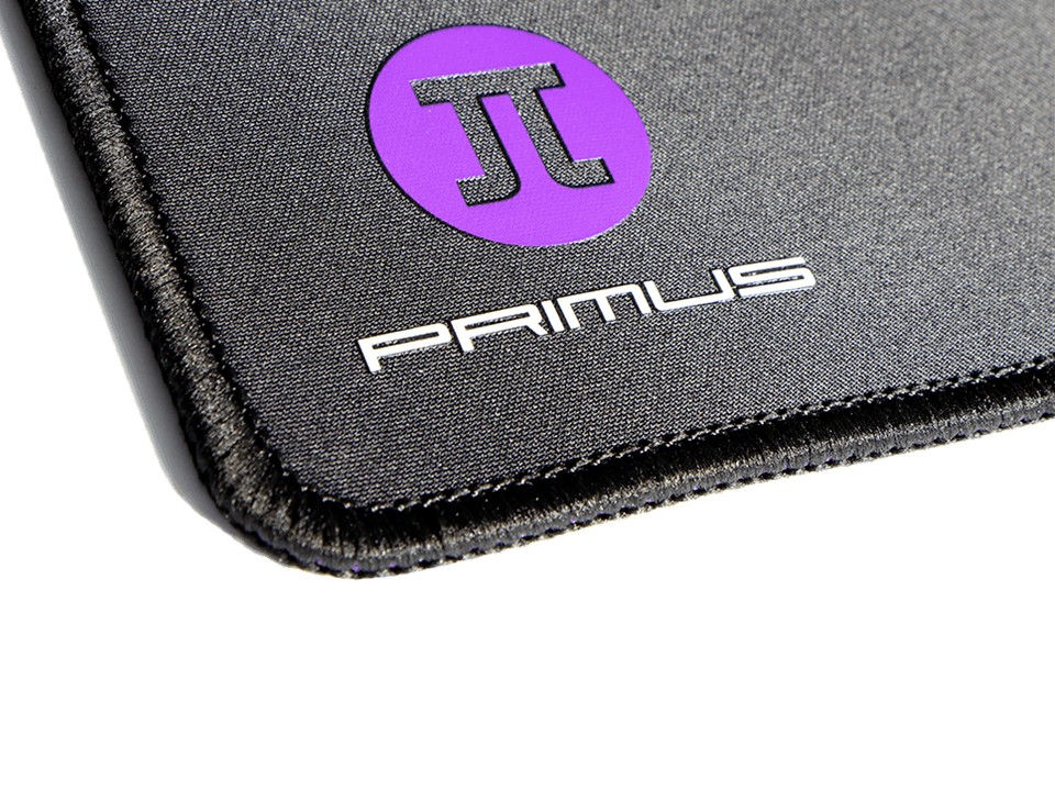 PRIMUS ARENA MOUSE PAD XXL DE TELA NEGRO (PMP-01XXL) - Tech Zone El Salvador