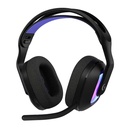 LOGITECH AUDIFONOS G522  INALAMBRICO GAMING CON MICROFONO HQ RGB / LIGHTSPEED  NEGRO - Pichau