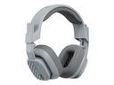 LOGITECH AUDIFONOS GAMING ALAMBRICOS ASTRO A10 GEN2 CON MICRÓFONO GRIS - PC Connection