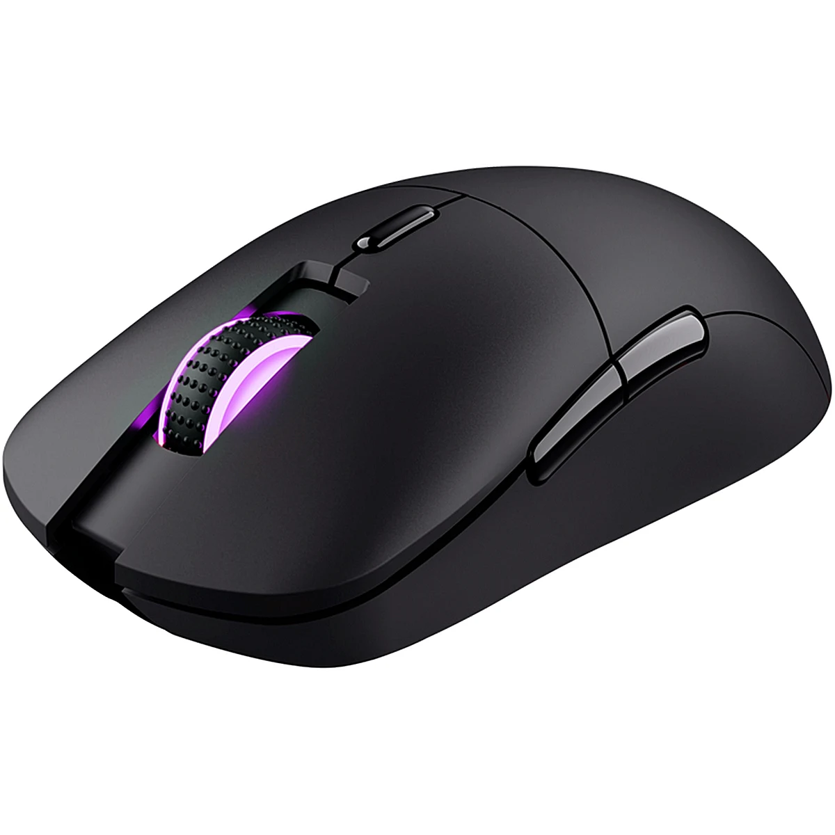 ASTRA MOUSE GAMING RGB INALAMBRICO BLUETOOTH 6 BOTONES DPI 10000 NEGRO RECARGABL - Pc Actual