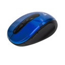 KLIPXTREME MOUSE OPTICO 1600DPI 3D INALAMBRICO 6 BOTONES ROJO (KMW-330RD) - Hola Compras