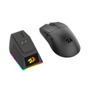 KLIPXTREME MOUSE OPTICO INALAMBRICO DUOTRACK ERGONOMICO 6  BOTONES USB BT 2.4 GH - Intelaf