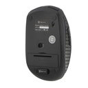 KLIPXTREME MOUSE OPTICO INALAMBRICO KLEVER  6  BOTONES ERGONOMICO 2.4 GHZ 1600 p - Convermatix