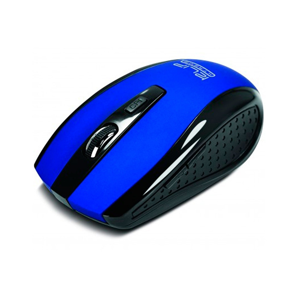 KLIPXTREME MOUSE OPTICO INALAMBRICO KLEVER  6  BOTONES ERGONOMICO 2.4 GHZ 1600 p - Telalca Store