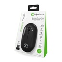 KLIPXTREME MOUSE SURFER INALÁMBRICO DELGADO SILENCIOSO 2.4 GHZ 800/1200/1600 ppp - Convermatix