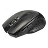 KLIPXTREME MOUSE VORTICE INALAMBRICO ERGONOMICO 2.4 GHZ 1600DPI 3D 6 BOTONES NEG - Unimart.com