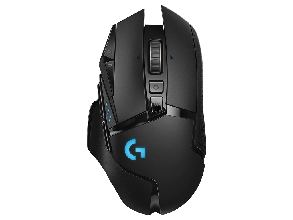 LOGITECH MOUSE ALAMBRICO G502 X GAMING 100 – 25.600 DPI BLANCO - Logitech G