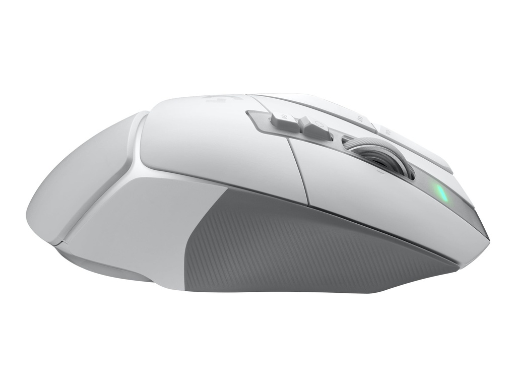 LOGITECH MOUSE ALAMBRICO G502 X LIGHTSPEED GAMING 25.600 dpi BLANCO - PC Connection