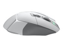 LOGITECH MOUSE ALAMBRICO G502 X LIGHTSPEED GAMING 25.600 dpi BLANCO - PC Connection