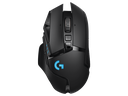LOGITECH MOUSE ALAMBRICO G502 X LIGHTSPEED GAMING 25.600 dpi NEGRO - Logitech G