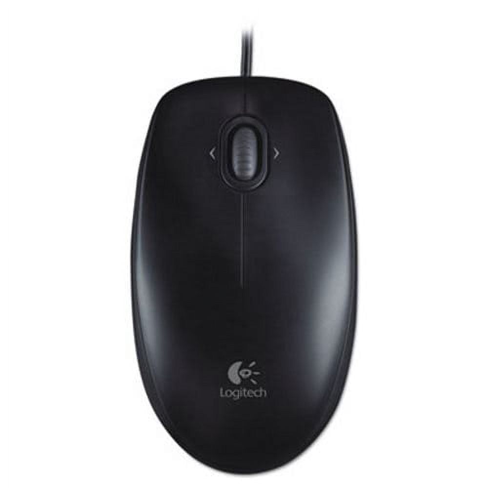 LOGITECH MOUSE ALAMBRICO M100 USB 1000 DPI NEGRO - Walmart