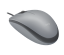 LOGITECH MOUSE ALAMBRICO M110 SILENT OPTICO 3 BOTONES NEGRO - Logitech