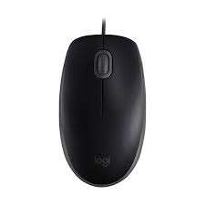 LOGITECH MOUSE ALAMBRICO M110 SILENT OPTICO 3 BOTONES NEGRO - Satec