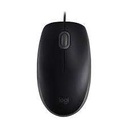 LOGITECH MOUSE ALAMBRICO M110 SILENT OPTICO 3 BOTONES NEGRO - Satec