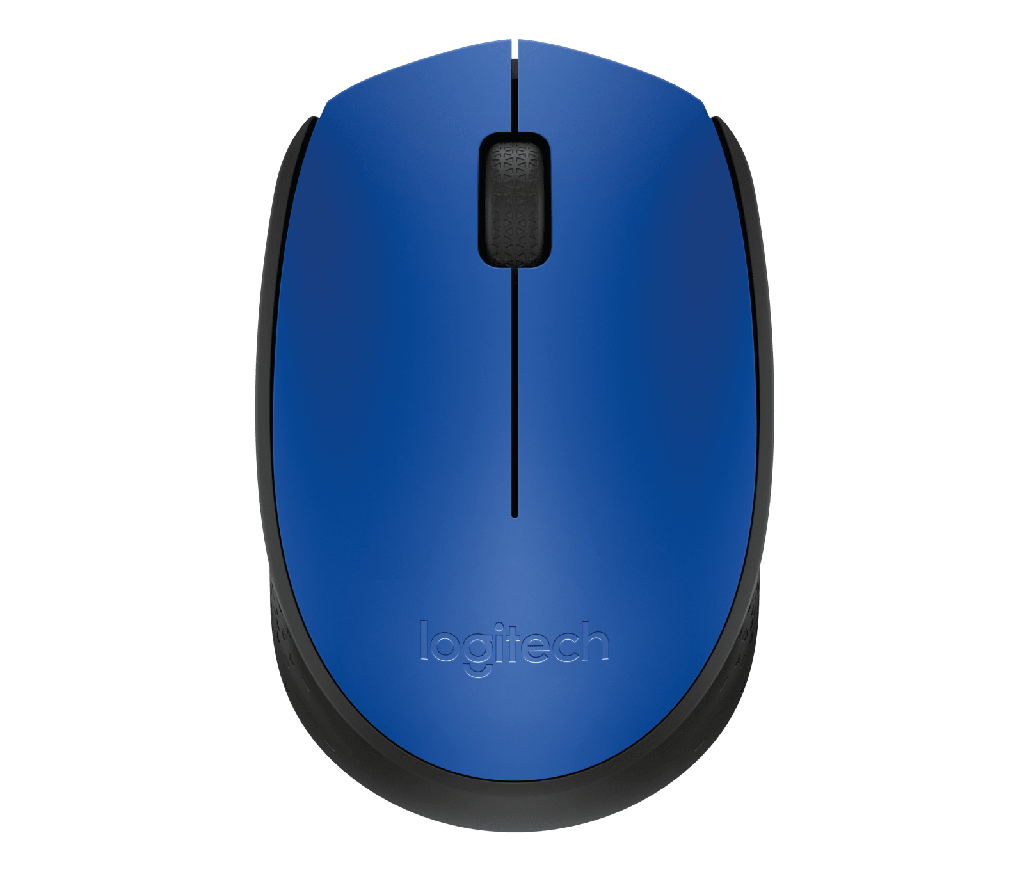 LOGITECH MOUSE INALAMBRICO M170 1000DPI 2.4GHz 3 BOTONES BLANCO - Logitech