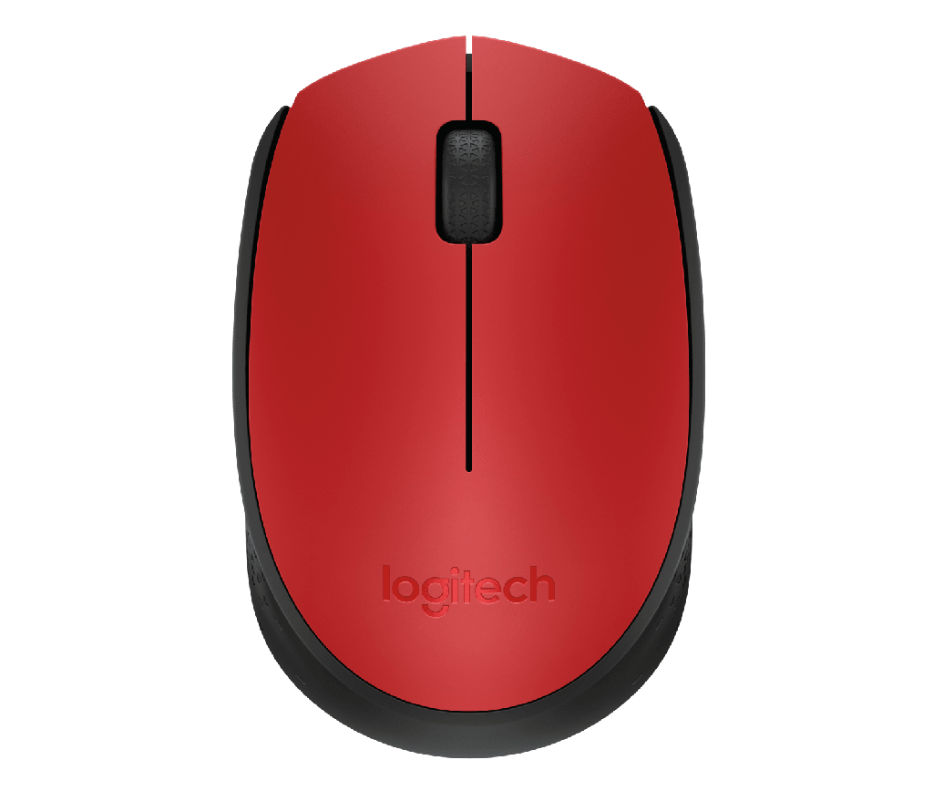 LOGITECH MOUSE INALAMBRICO M170 1000DPI 2.4GHz 3 BOTONES BLANCO - Logitech