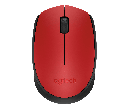 LOGITECH MOUSE INALAMBRICO M170 1000DPI 2.4GHz 3 BOTONES BLANCO - Logitech