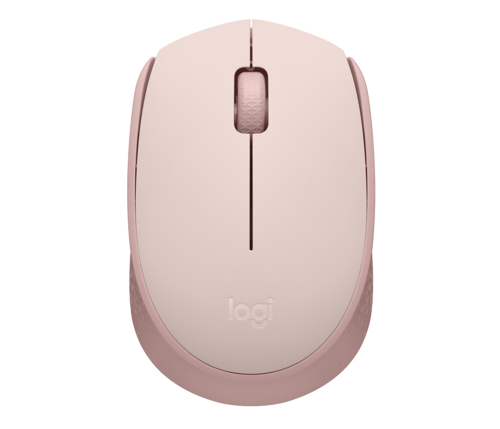 LOGITECH MOUSE INALAMBRICO M170 GRIS/NEGRO - Logitech