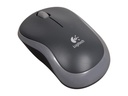 LOGITECH MOUSE INALAMBRICO M185 GRIS - corimex.com