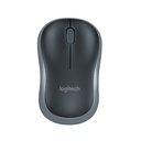 LOGITECH MOUSE INALAMBRICO M185 GRIS - Walmart