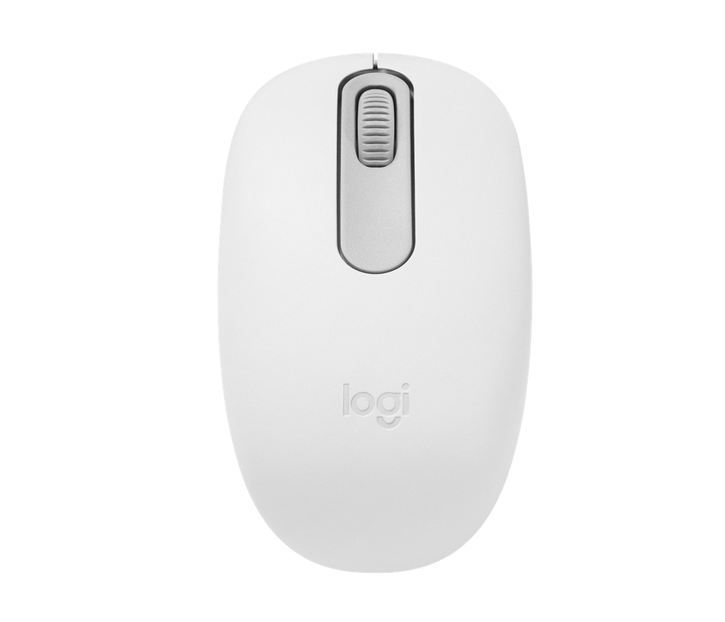 LOGITECH MOUSE INALAMBRICO M196 3 BOTONES 1000dpi NEGRO (910-007456) - Logitech