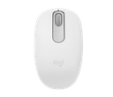 LOGITECH MOUSE INALAMBRICO M196 3 BOTONES 1000dpi NEGRO (910-007456) - Logitech