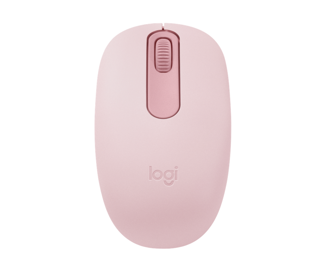 LOGITECH MOUSE INALAMBRICO M196 3 BOTONES 1000dpi NEGRO (910-007456) - Logitech