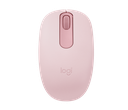 LOGITECH MOUSE INALAMBRICO M196 3 BOTONES 1000dpi NEGRO (910-007456) - Logitech