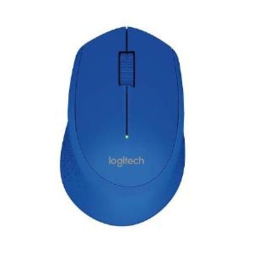 LOGITECH MOUSE INALAMBRICO M280 3 BOTONES 1000dpi BLUE (910-004361) - Kirk Office Webstore