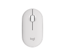 LOGITECH MOUSE INALAMBRICO PEBBLE 2 BLUETOOH DELGADO OPTICO 3 BOTONES GRAFITO 40 - Logitech