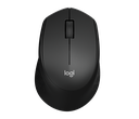 LOGITECH MOUSE M280 WIRELESS PLATA - Logitech