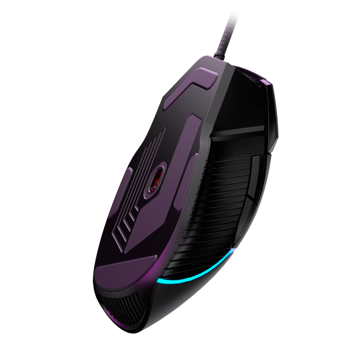 PRIMUS MOUSE ALAMBRICO GLADIUS GAMING 12800dpi USB 8 BOTONES RGB (PMO-103) - Primus Gaming