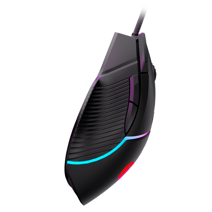 PRIMUS MOUSE ALAMBRICO GLADIUS GAMING 12800dpi USB 8 BOTONES RGB (PMO-103) - Primus Gaming