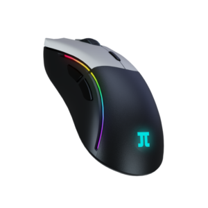 PRIMUS MOUSE GLADIUS DM10 GAMING CONEXION DUAL 10000dpi 6 BOTONES RGB (PMO-103) - Circuit Zone