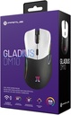 PRIMUS MOUSE GLADIUS DM10 GAMING CONEXION DUAL 10000dpi 6 BOTONES RGB (PMO-103) - Pana Compu