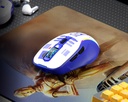 PRIMUS MOUSE GLADIUSTM10 GAMING INALAMBRICO 3 MODO 10000dpi R2D12 8 BOTONES RGB  - Primus Gaming