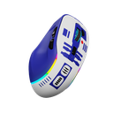 PRIMUS MOUSE GLADIUSTM10 GAMING INALAMBRICO 3 MODO 10000dpi R2D12 8 BOTONES RGB  - Primus Gaming