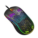 XTECH MOUSE LIGHTBUZZ OPTICO ALAMBRICO GAMING 7 BOTONES 3D 1200 A 7200 DPI CON L - P&G Electronics