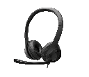 LOGITECH AUDIFONOS H390 ALAMBRICOS CON MICROFONO BLANCO - Logitech