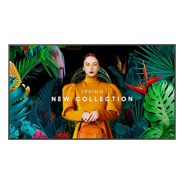 SAMSUNG PANTALLA DE SEÑALIZACION 4K QMC 55" QM55C - Samsung