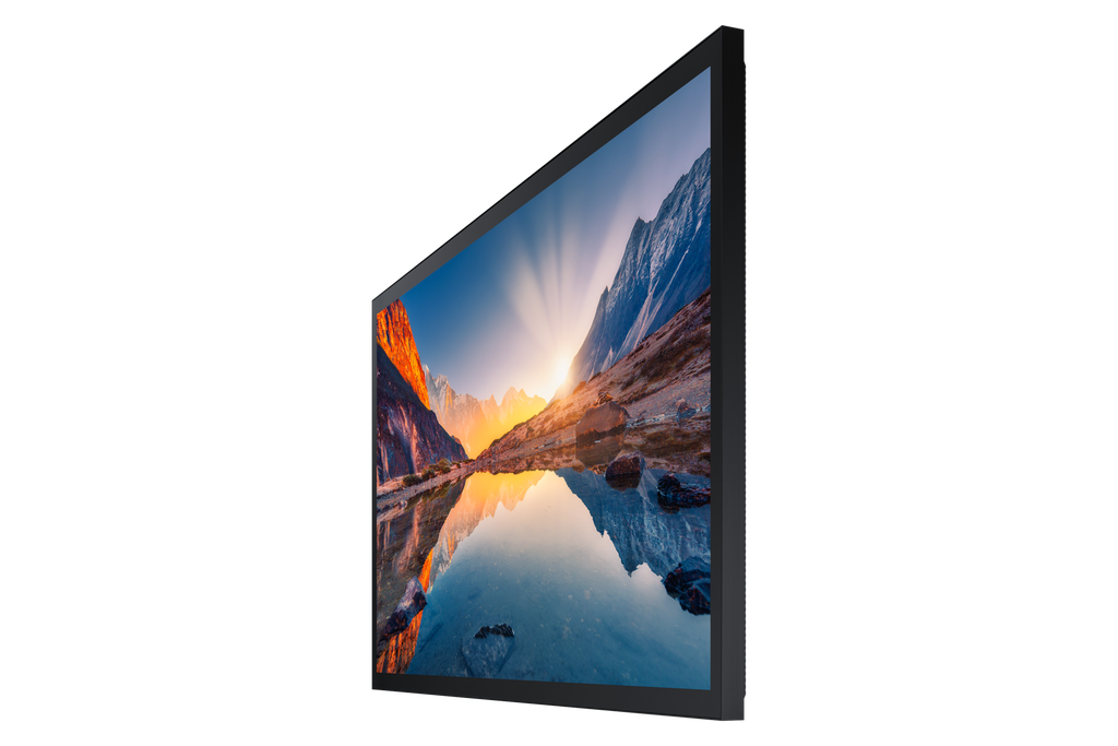 SAMSUNG PANTALLA INTERACTIVA 55" QMB-T UHD 4K - Samsung