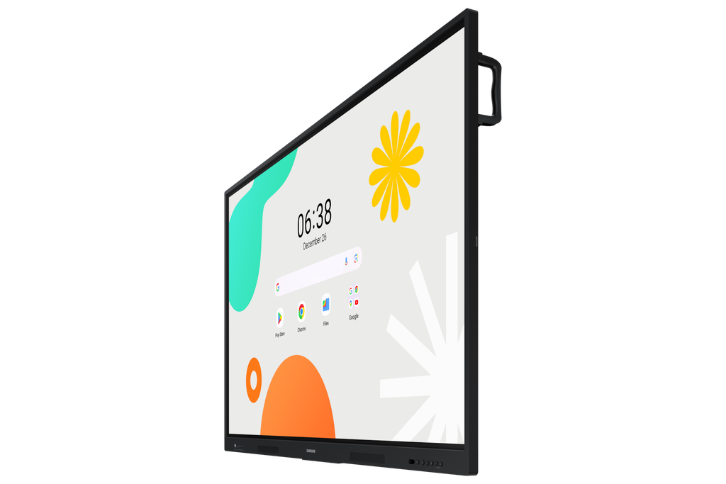 SAMSUNG PANTALLA INTERACTIVA 65" WA65F  WAD USB-C - Samsung
